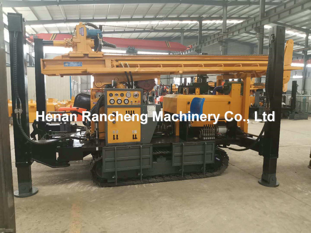 เครื่องจักรกลก่อสร้าง 700M เครื่องเจาะเหมืองแร่และบ่อน้ํา RCF700C มีประสิทธิภาพสูง สําหรับราคาโรงงาน
