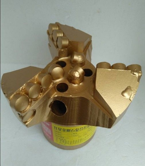 API 7-1 24inch Steel Body PDC Bit สําหรับเจาะบ่อน้ําและน้ํา