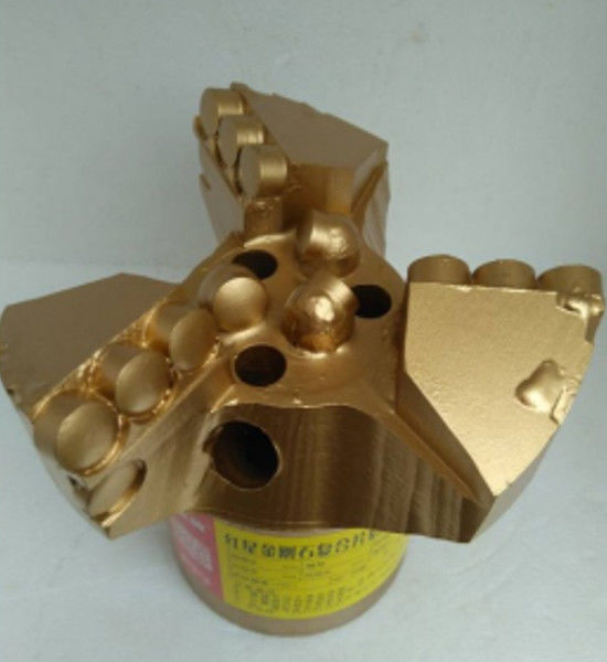 API 7-1 24inch Steel Body PDC Bit สําหรับเจาะบ่อน้ําและน้ํา