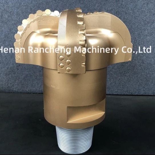API 7-1 24inch Steel Body PDC Bit สําหรับเจาะบ่อน้ําและน้ํา