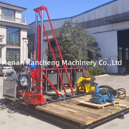เครื่องเจาะเหมืองหินหิน RCK400P เครื่องเจาะหินหินหินหิน RCK400P เครื่องเจาะหินหินหินหินหิน