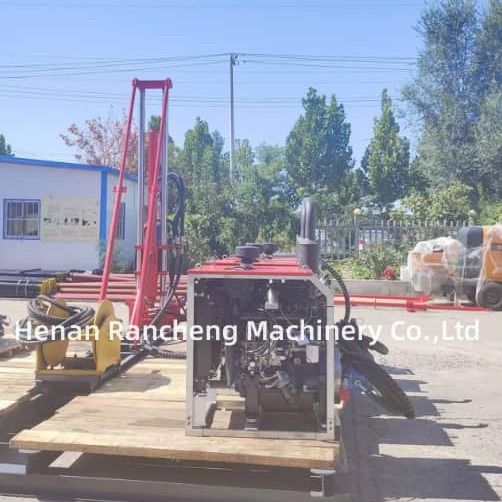 เครื่องเจาะเหมืองหินหิน RCK400P เครื่องเจาะหินหินหินหิน RCK400P เครื่องเจาะหินหินหินหินหิน