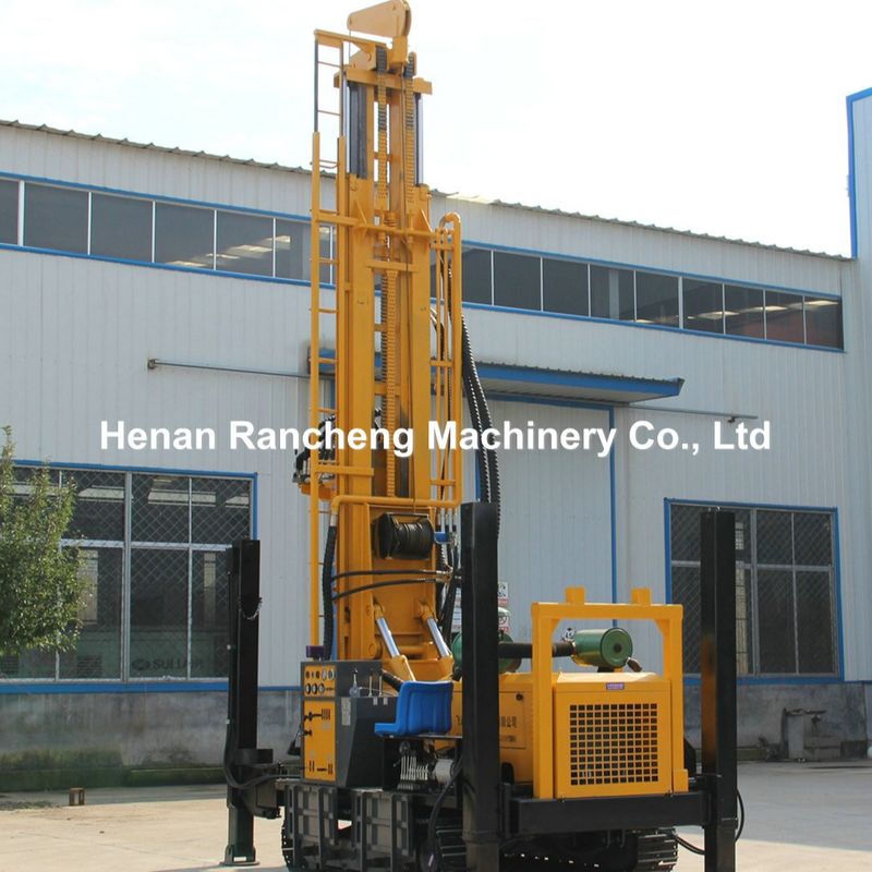 RCF700C เครื่องเจาะหลากหลายฟังก์ชัน เครื่องเจาะหลุมเจาะ 700 เมตร เครื่องเจาะหลุมเจาะ