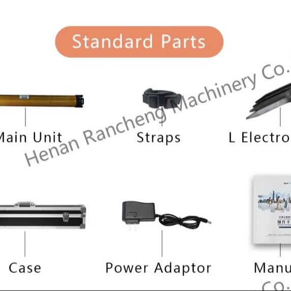 อุปกรณ์การบันทึกลําโพง RCQ-2D ระบบบันทึกดิจิตอลด้วย JDX-2Dr Natural Gamma Electrical Resistivity Probe