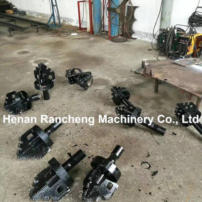 เครื่องเจาะ RCJ150RC เครื่องเจาะ RC ไฮดรอลิก 150m เครื่องเจาะ RC 8000N.M ทอร์คการผลิตสูงสุด