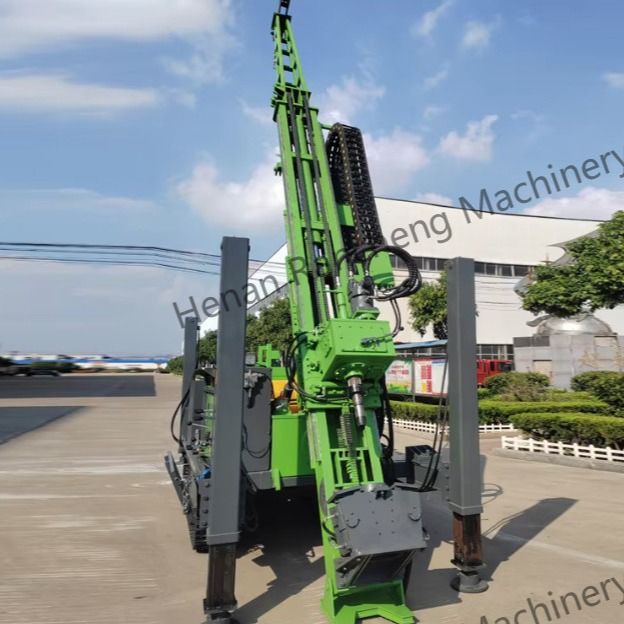 เครื่องเจาะแกนไฮดรอลิก RCJ1600C ความลึกเจาะ 1400-1800m ด้วยเครื่องยนต์ Cummins 154KW