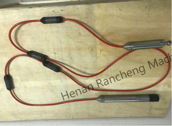 อุปกรณ์ธรณีฟิสิกส์ 300 เมตร สำหรับวัดค่าความต้านทานจำเพาะในหลุมเจาะ บันทึกข้อมูลน้ำบาดาล