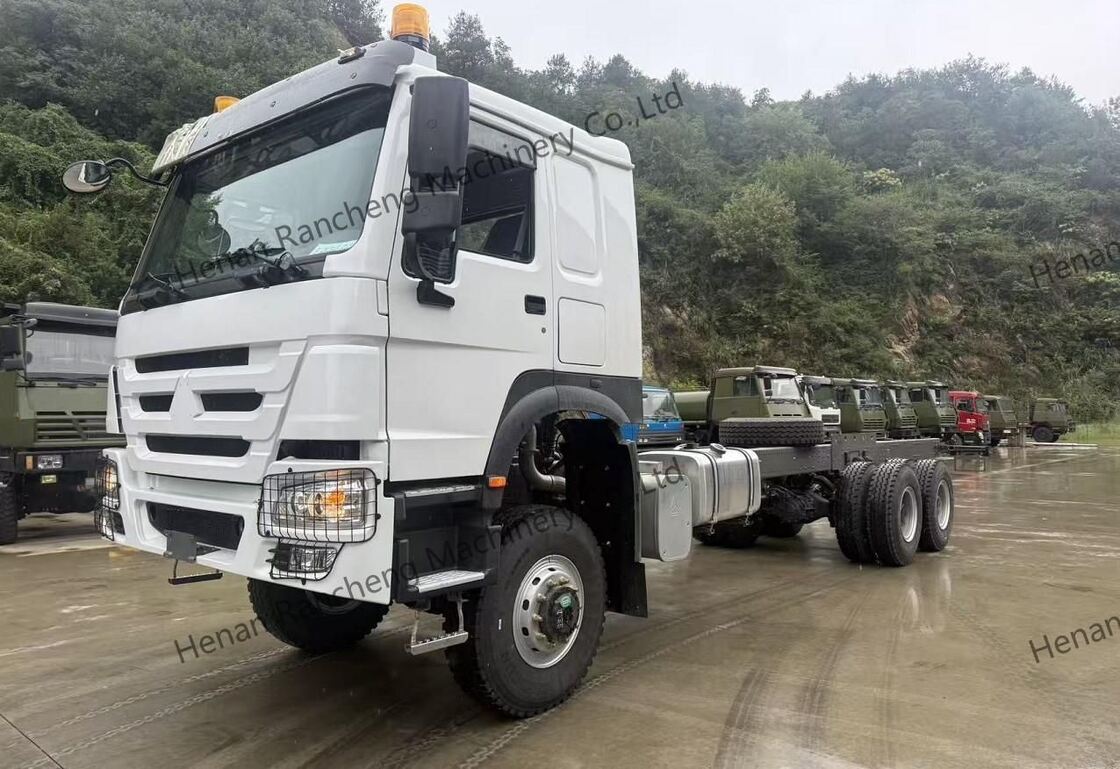 เครื่องเจาะบ่อน้ำบาดาลแบบติดตั้งบนรถบรรทุกสำหรับขาย ความลึก 1000 เมตร