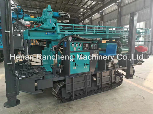 ความลึก 450m กว้าง 350mm เครื่องเจาะหลายฟังก์ชัน พร้อมเครื่องยนต์เวชไชย 103KW 6 ซิลินเดอร์