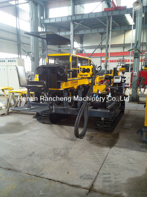 เครื่องเจาะแกนครอลเลอร์แบบไฮดรอลิกเต็ม พร้อมเครื่องยนต์คัมมินส์ 74KW