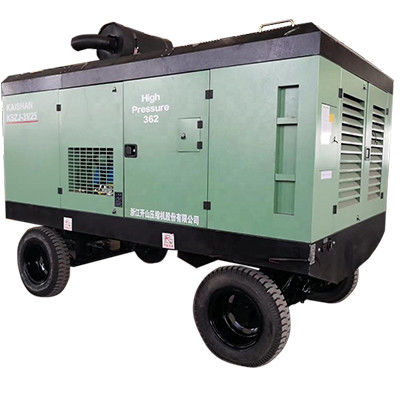 31m3/min ความจุ เครื่องบดอากาศเจาะ 550HP ความดันทํางาน 2.5Mpa