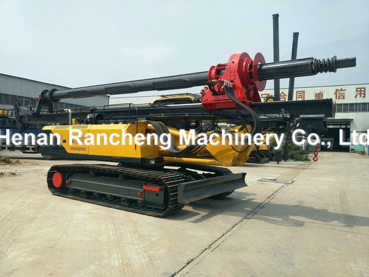 อุปกรณ์วิศวกรรม RCQ530 เครื่องเจาะแบบหมุน