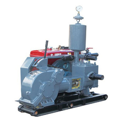 5.5KW ปั๊มดินสําหรับเครื่องเจาะ 95 มิลลิเมตร กว้างกระบอก 90 มิลลิเมตร จักรพัด