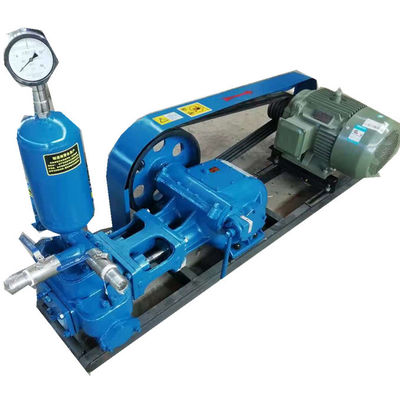 11KW ปั๊มดินเจาะเครื่อง 85 มิลลิเมตร พิมพ์พิสตองสลอร์รี่ปั๊มดิน