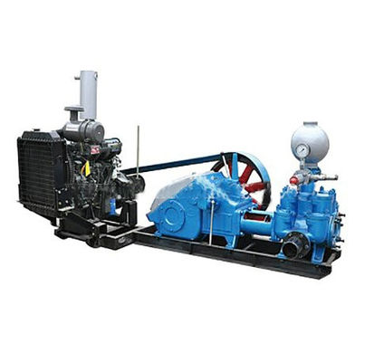 ปั๊มดินเจาะหลายฟังก์ชัน 90KW พลังงาน 66mm กระแทก กว้างกระบอก 260mm