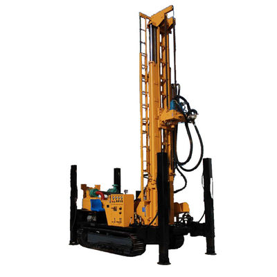 DTH 680m เครื่องเจาะเจาะน้ําแบบไฮดรอลิก