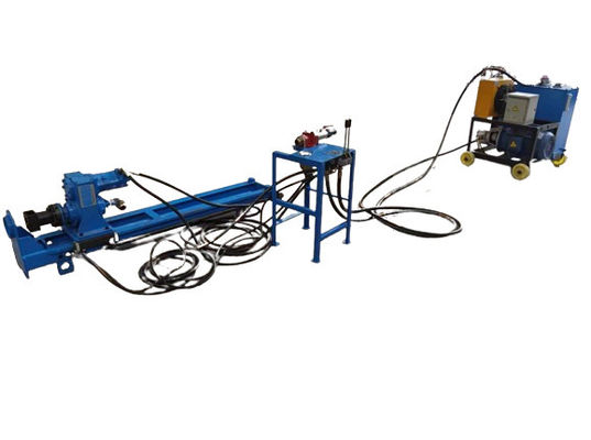 40m/50m/60m Anchor Engineering Drilling Rig เครื่องยนต์ไดเซลสําหรับการเจาะแงค์แรค