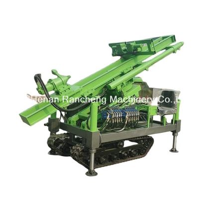 เครื่องขับไฮดรอลิก 30 เมตร ที่มีประสิทธิภาพสูง พร้อมเครื่องยนต์ดีเซล 30 HP