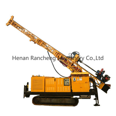 RCJ500RC เครื่องเจาะหลุมระเบิดแบบไฮดรอลิก RC DTH / เครื่องเจาะหมุนเวียนกลับ / เครื่องเจาะเหมืองหินแข็ง