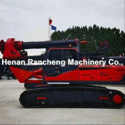 ออเกอร์ พีลลิ่ง พีล ไดรเวอร์ บราคเกอร์ หินเจาะ DTH คอร์ Rotary