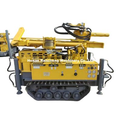 42KW เครื่องยนต์ไดเซล เครื่องขุดบ่อน้ําขนาดเล็ก