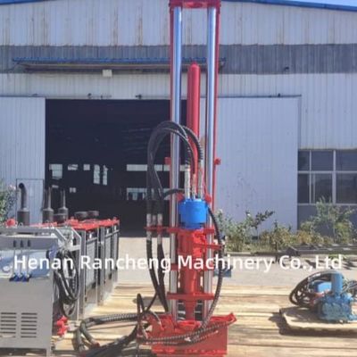 เครื่องเจาะเหมืองหินหิน RCK400P เครื่องเจาะหินหินหินหิน RCK400P เครื่องเจาะหินหินหินหินหิน