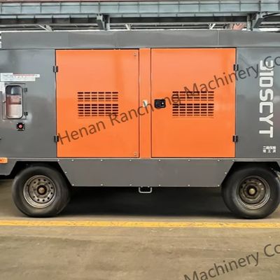 ความจุของอากาศ 27-33m3/min 310SCYT เครื่องปรับอากาศด้วยเครื่องยนต์ Xichai 309KW