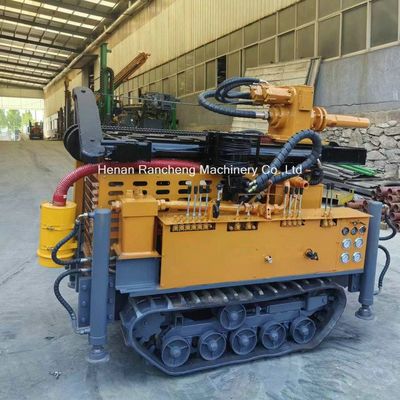 เครื่องเจาะกระบะ 180 เมตร ที่ไม่แพ้งบประมาณ พร้อมเครื่องยูชายที่พลังงานสูง