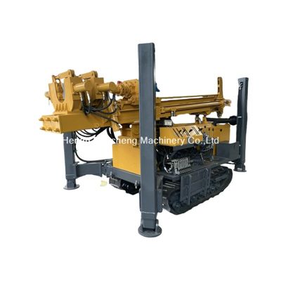 RCF180C เครื่องขุดบ่อน้ําหลายฟังก์ชัน