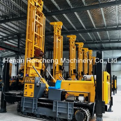 เครื่องเจาะสําหรับอัตราเจาะที่เร็วขึ้นและความสะดวกสบาย