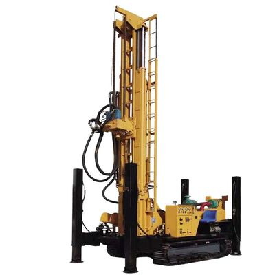 RCF400C เครื่องเจาะบ่อน้ํา ป้องกันสิ่งแวดล้อม