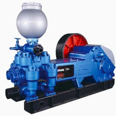 BW1200/7 ปั๊มดินพลุงสําหรับการเจาะบ่อน้ําลึก 1000 เมตร