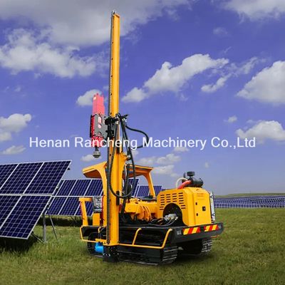 รถขับไฟฟ้าพลังแสงอาทิตย์ RCH530D สําหรับเครื่องยนต์ดีเซล 70KW อัตราการไหลของระบบไฮดรอลิก