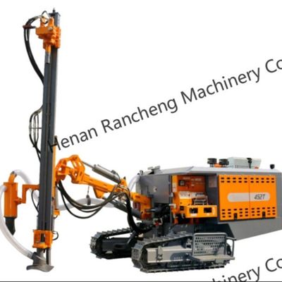 เครื่องเจาะหลุมระเบิดอัตโนมัติ ความลึก 20m กว้าง 115mm สําหรับพลังงาน 58KW
