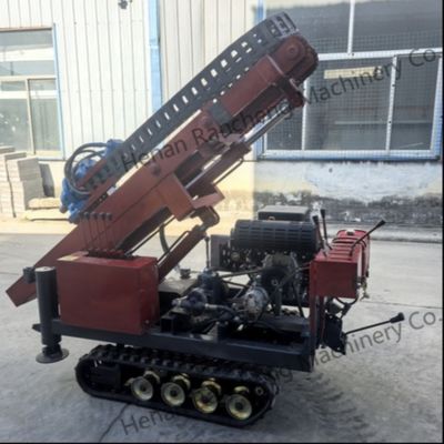 RCKM-30S เครื่องขับพูลไฮดรอลิกขนาดเล็ก สําหรับการติดตั้งพูลพลังแสงอาทิตย์และการเจาะพูลขนาดเล็ก