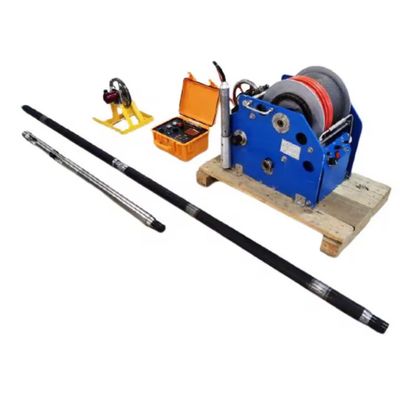 RCQ-2D ระบบบันทึกรูดดิจิตอลที่มีวงจรไฟฟ้า 400ms