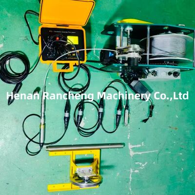 อุปกรณ์ธรณีฟิสิกส์ 300 เมตร สำหรับวัดค่าความต้านทานจำเพาะในหลุมเจาะ บันทึกข้อมูลน้ำบาดาล