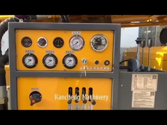 เครื่องเจาะบ่อน้ําลึกแบบไฮดรอลิก RCF300C