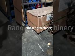 เครื่องเจาะน้ําแบบไฮดรอลิก สําหรับถ้ําชลประทานเกษตรที่ลึก 150 เมตร RCS200P